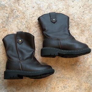 Girl’s Garanimals Cowgirl Boots